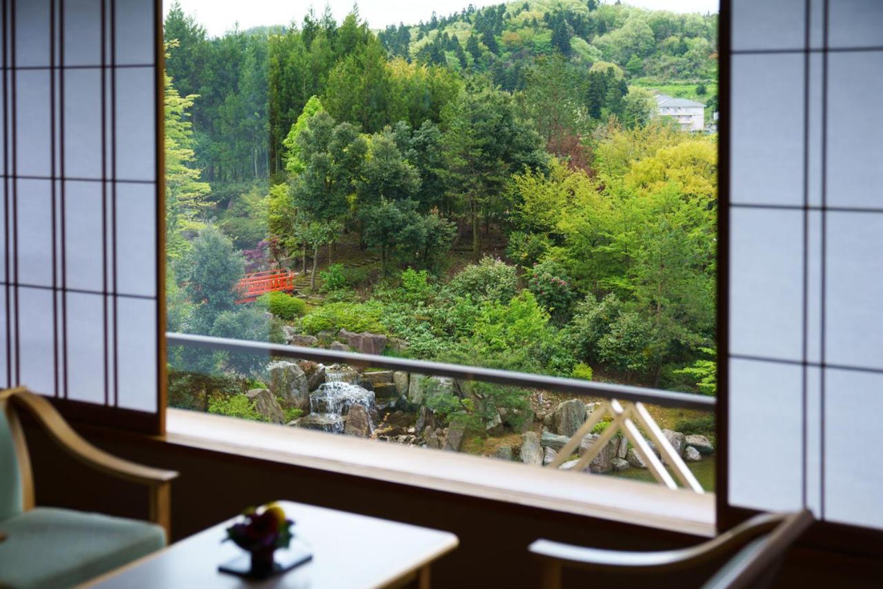 Hotel Shiratama No Yu Kahou Niigata Zewnętrze zdjęcie