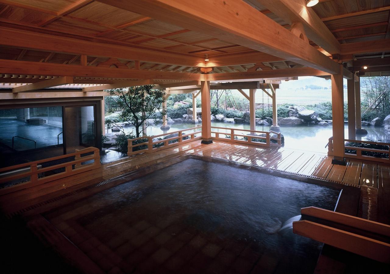 Hotel Shiratama No Yu Kahou Niigata Zewnętrze zdjęcie